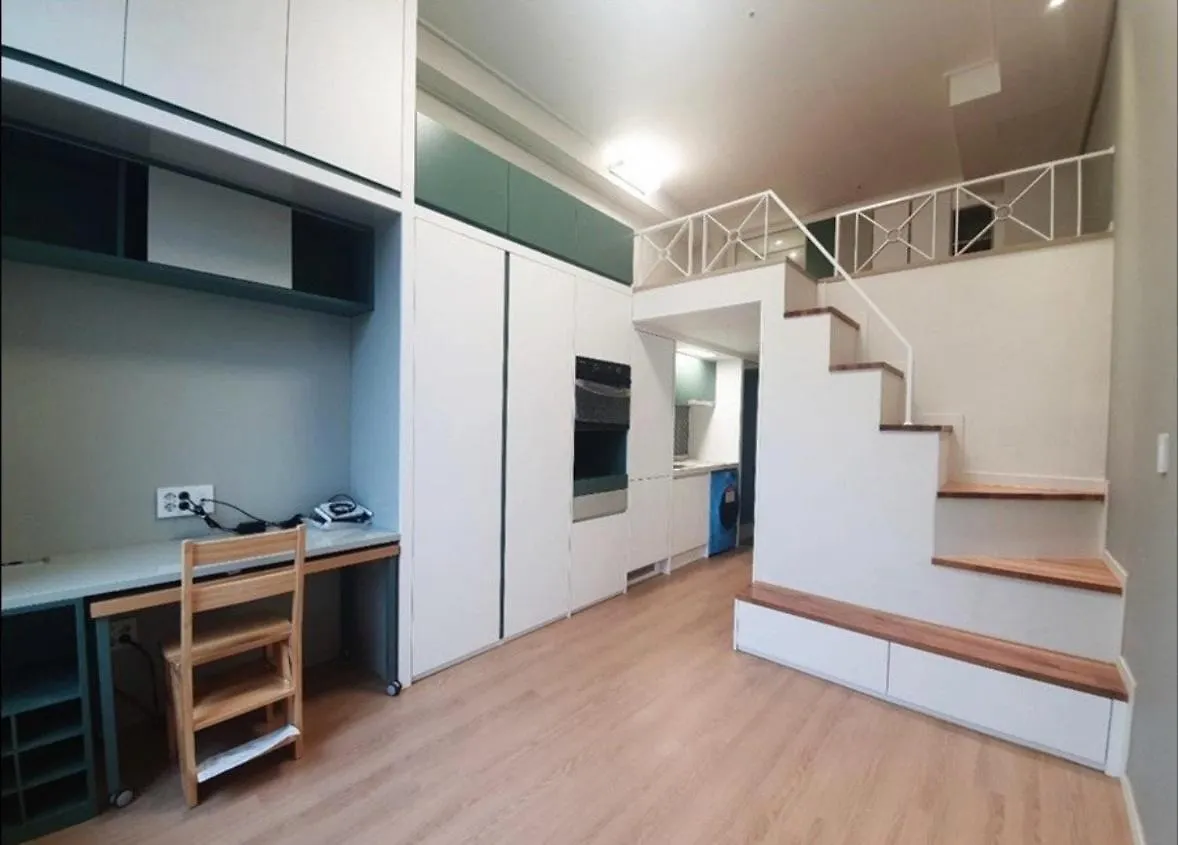 Apartment Excellent Location, Comfortable, Dyson Airwrap Seoul
