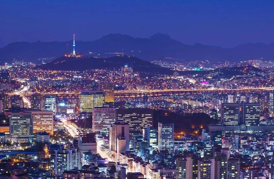 Excellent Location, Comfortable, Dyson Airwrap Seoul 0*,